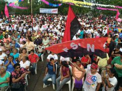 León conmemora toma del Fortín de Acosasco hace 35 años