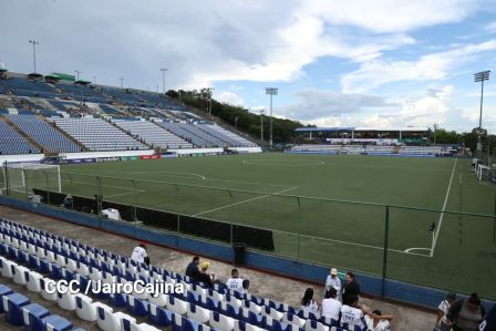 Eliminatorias mundialistas de la CONCACAF: Nicaragua 1 - Costa Rica 1