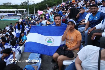 Eliminatorias mundialistas de la CONCACAF: Nicaragua 1 - Costa Rica 1