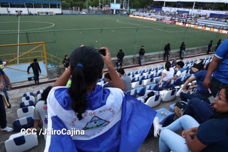 Eliminatorias mundialistas de la CONCACAF: Nicaragua 1 - Costa Rica 1