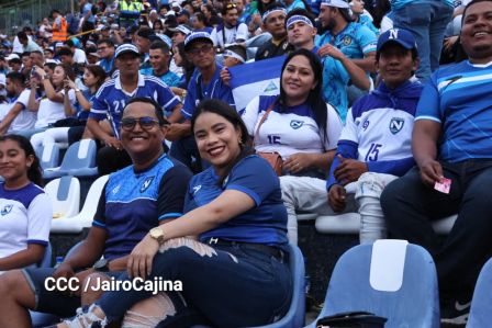Eliminatorias mundialistas de la CONCACAF: Nicaragua 1 - Costa Rica 1