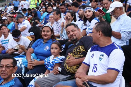 Eliminatorias mundialistas de la CONCACAF: Nicaragua 1 - Costa Rica 1