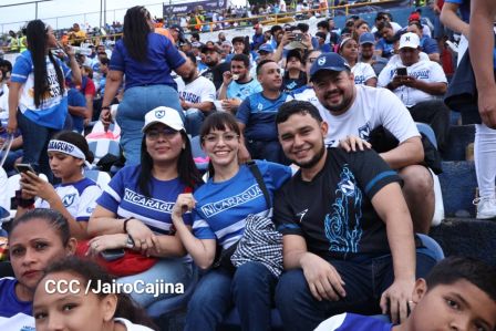 Eliminatorias mundialistas de la CONCACAF: Nicaragua 1 - Costa Rica 1