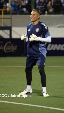 Eliminatorias mundialistas de la CONCACAF: Nicaragua 1 - Costa Rica 1