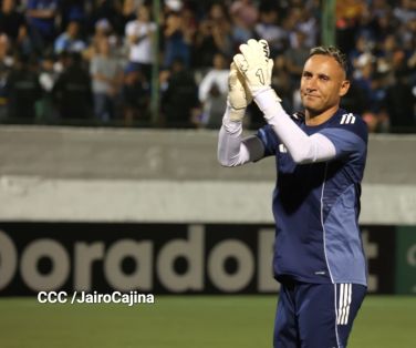 Eliminatorias mundialistas de la CONCACAF: Nicaragua 1 - Costa Rica 1