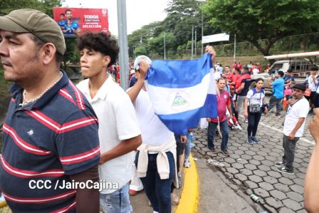 Eliminatorias mundialistas de la CONCACAF: Nicaragua 1 - Costa Rica 1
