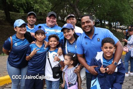 Eliminatorias mundialistas de la CONCACAF: Nicaragua 1 - Costa Rica 1