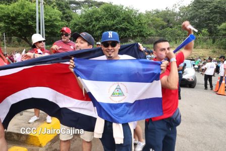 Eliminatorias mundialistas de la CONCACAF: Nicaragua 1 - Costa Rica 1
