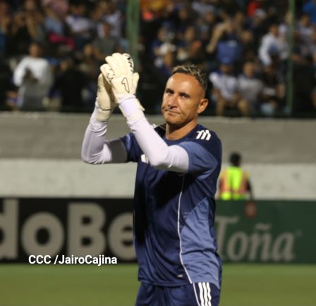 Eliminatorias mundialistas de la CONCACAF: Nicaragua 1 - Costa Rica 1