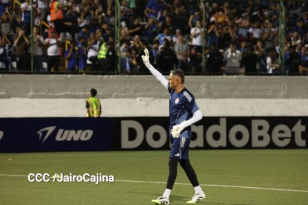 Eliminatorias mundialistas de la CONCACAF: Nicaragua 1 - Costa Rica 1