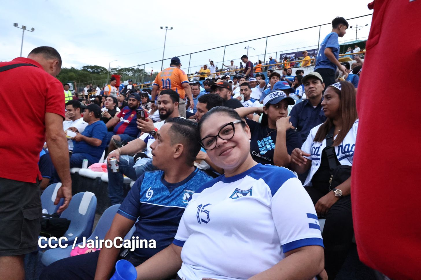 Eliminatorias mundialistas de la CONCACAF: Nicaragua 1 - Costa Rica 1