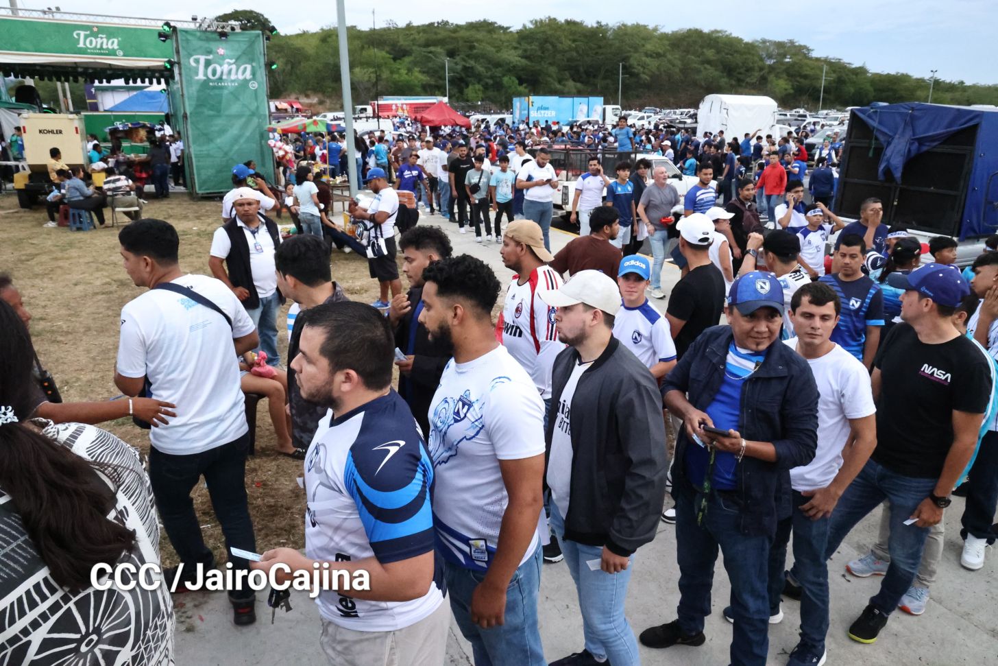 Eliminatorias mundialistas de la CONCACAF: Nicaragua 1 - Costa Rica 1