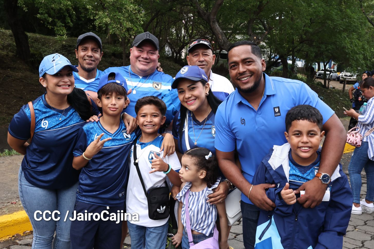 Eliminatorias mundialistas de la CONCACAF: Nicaragua 1 - Costa Rica 1
