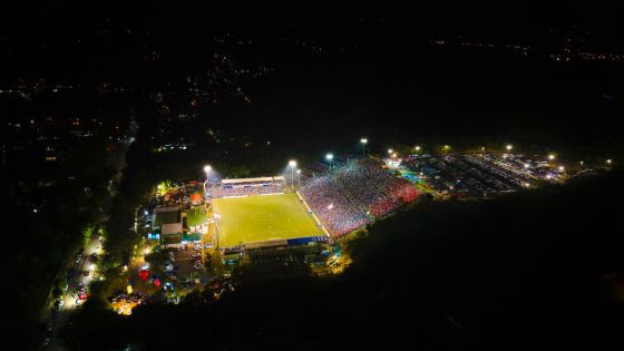 Eliminatorias mundialistas de la CONCACAF: Nicaragua 1 - Costa Rica 1