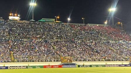 Eliminatorias mundialistas de la CONCACAF: Nicaragua 1 - Costa Rica 1