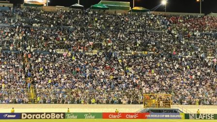 Eliminatorias mundialistas de la CONCACAF: Nicaragua 1 - Costa Rica 1