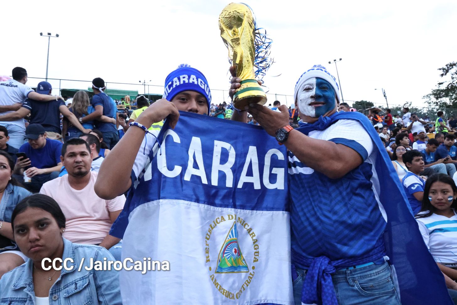 Eliminatorias mundialistas de la CONCACAF: Nicaragua 1 - Costa Rica 1
