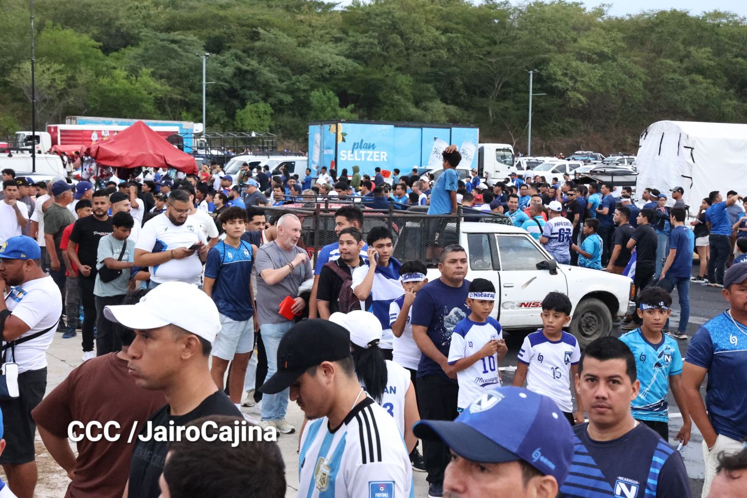 Eliminatorias mundialistas de la CONCACAF: Nicaragua 1 - Costa Rica 1