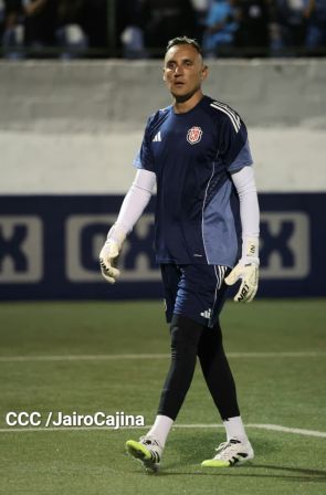 Eliminatorias mundialistas de la CONCACAF: Nicaragua 1 - Costa Rica 1