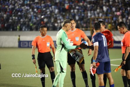 Eliminatorias mundialistas de la CONCACAF: Nicaragua 1 - Costa Rica 1