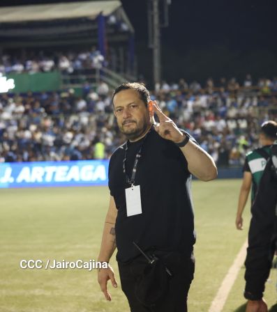 Eliminatorias mundialistas de la CONCACAF: Nicaragua 1 - Costa Rica 1