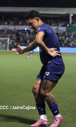 Eliminatorias mundialistas de la CONCACAF: Nicaragua 1 - Costa Rica 1