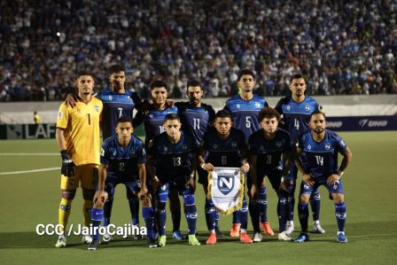 Eliminatorias mundialistas de la CONCACAF: Nicaragua 1 - Costa Rica 1