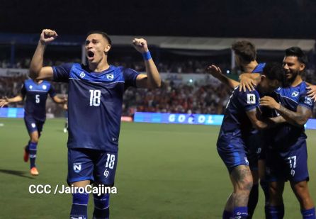 Eliminatorias mundialistas de la CONCACAF: Nicaragua 1 - Costa Rica 1