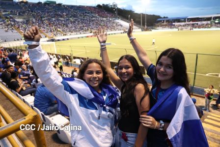 Eliminatorias mundialistas de la CONCACAF: Nicaragua 1 - Costa Rica 1