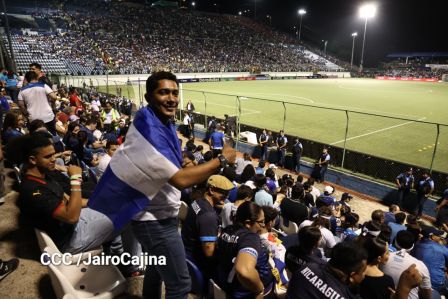 Eliminatorias mundialistas de la CONCACAF: Nicaragua 1 - Costa Rica 1