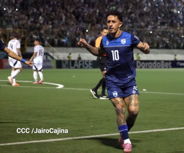 Eliminatorias mundialistas de la CONCACAF: Nicaragua 1 - Costa Rica 1