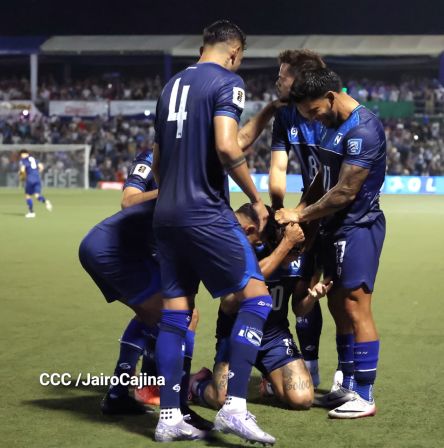 Eliminatorias mundialistas de la CONCACAF: Nicaragua 1 - Costa Rica 1