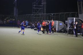 Eliminatorias mundialistas de la CONCACAF: Nicaragua 1 - Costa Rica 1