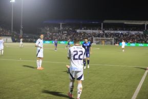 Eliminatorias mundialistas de la CONCACAF: Nicaragua 1 - Costa Rica 1