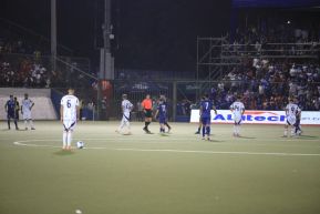 Eliminatorias mundialistas de la CONCACAF: Nicaragua 1 - Costa Rica 1