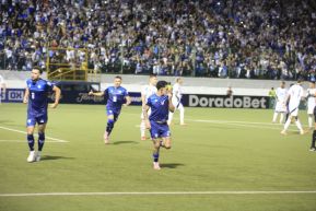 Eliminatorias mundialistas de la CONCACAF: Nicaragua 1 - Costa Rica 1