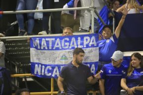 Eliminatorias mundialistas de la CONCACAF: Nicaragua 1 - Costa Rica 1