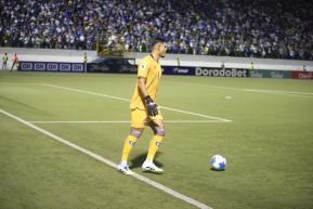 Eliminatorias mundialistas de la CONCACAF: Nicaragua 1 - Costa Rica 1