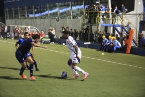 Eliminatorias mundialistas de la CONCACAF: Nicaragua 1 - Costa Rica 1