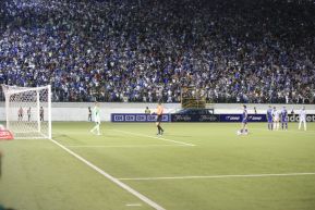 Eliminatorias mundialistas de la CONCACAF: Nicaragua 1 - Costa Rica 1