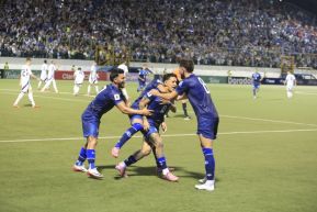 Eliminatorias mundialistas de la CONCACAF: Nicaragua 1 - Costa Rica 1