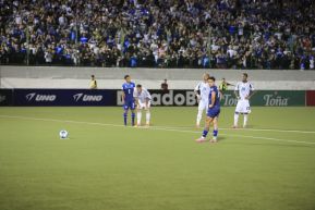 Eliminatorias mundialistas de la CONCACAF: Nicaragua 1 - Costa Rica 1