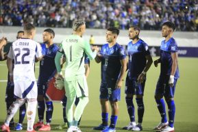 Eliminatorias mundialistas de la CONCACAF: Nicaragua 1 - Costa Rica 1