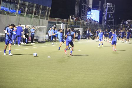 Eliminatorias mundialistas de la CONCACAF: Nicaragua 1 - Costa Rica 1