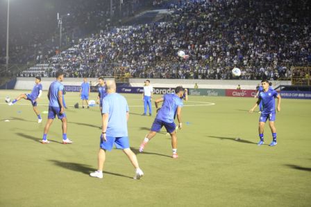 Eliminatorias mundialistas de la CONCACAF: Nicaragua 1 - Costa Rica 1