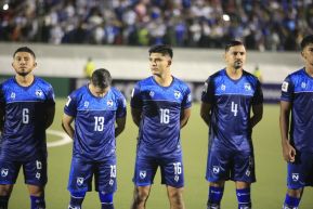 Eliminatorias mundialistas de la CONCACAF: Nicaragua 1 - Costa Rica 1