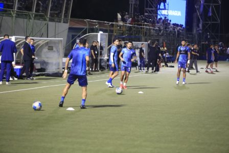 Eliminatorias mundialistas de la CONCACAF: Nicaragua 1 - Costa Rica 1