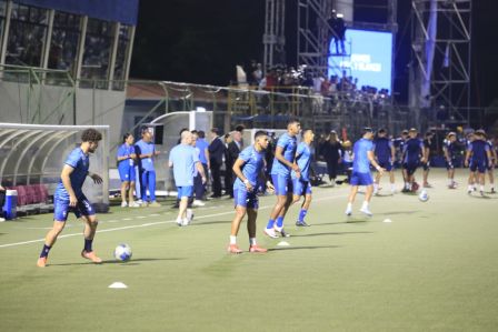 Eliminatorias mundialistas de la CONCACAF: Nicaragua 1 - Costa Rica 1