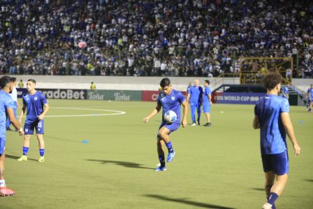 Eliminatorias mundialistas de la CONCACAF: Nicaragua 1 - Costa Rica 1