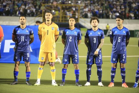 Eliminatorias mundialistas de la CONCACAF: Nicaragua 1 - Costa Rica 1